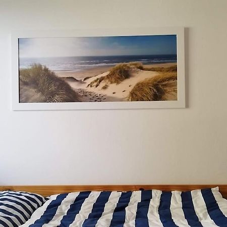 Schoene Wohnung An Der Nordsee In Mildstedt Kültér fotó