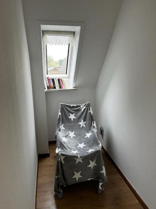 Schoene Wohnung An Der Nordsee In Mildstedt Kültér fotó