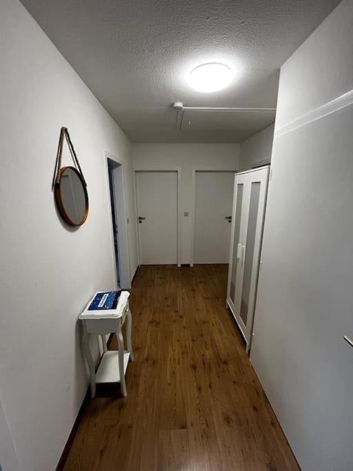 Schoene Wohnung An Der Nordsee In Mildstedt Kültér fotó