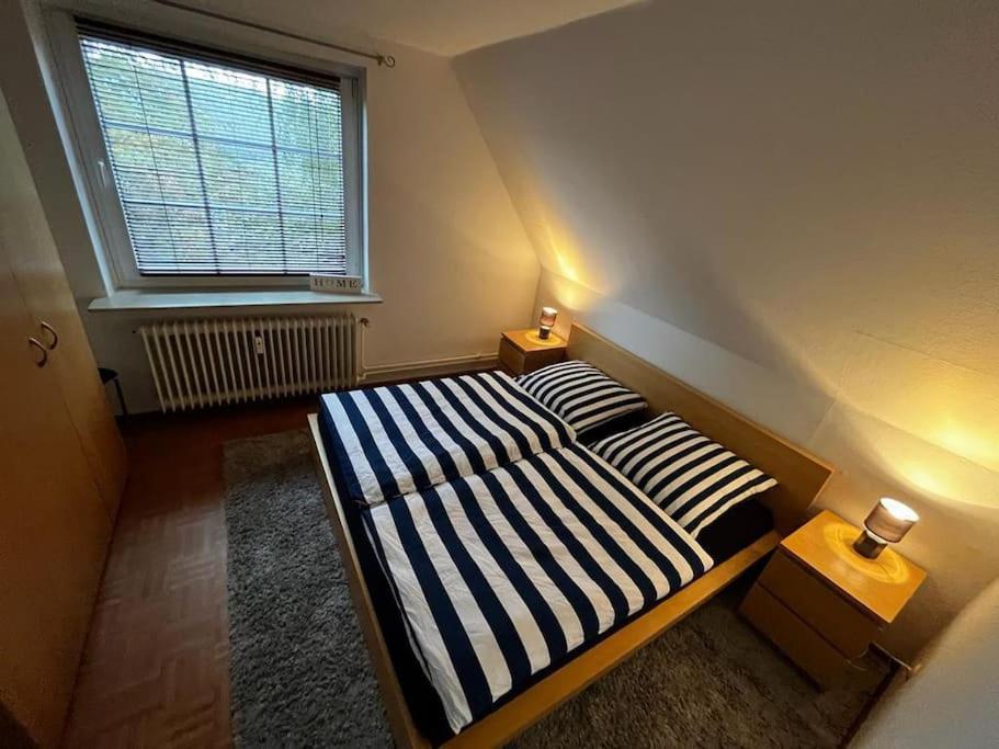 Schoene Wohnung An Der Nordsee In Mildstedt Kültér fotó