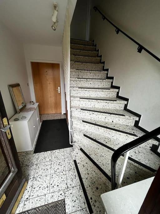 Schoene Wohnung An Der Nordsee In Mildstedt Kültér fotó