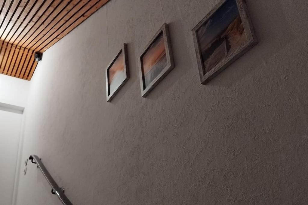 Schoene Wohnung An Der Nordsee In Mildstedt Kültér fotó