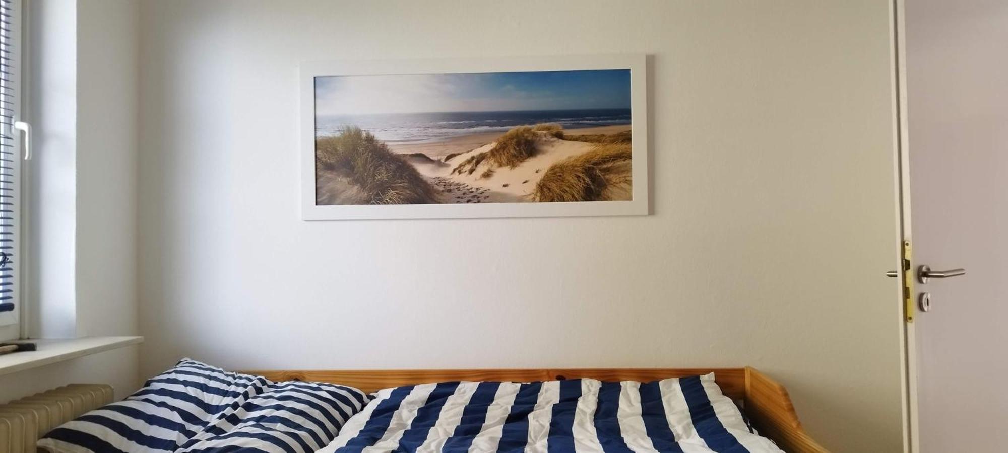 Schoene Wohnung An Der Nordsee In Mildstedt Kültér fotó