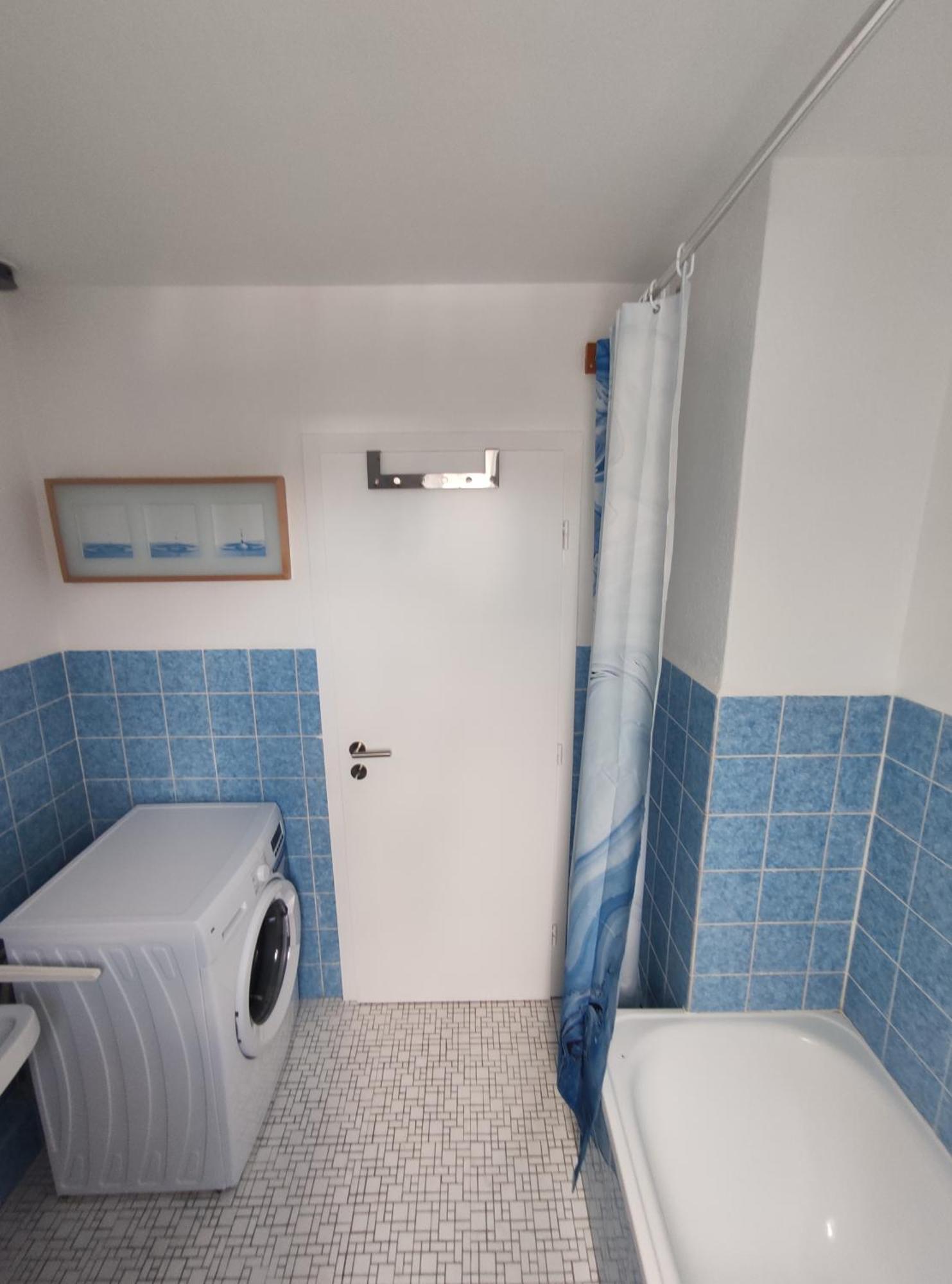 Schoene Wohnung An Der Nordsee In Mildstedt Kültér fotó